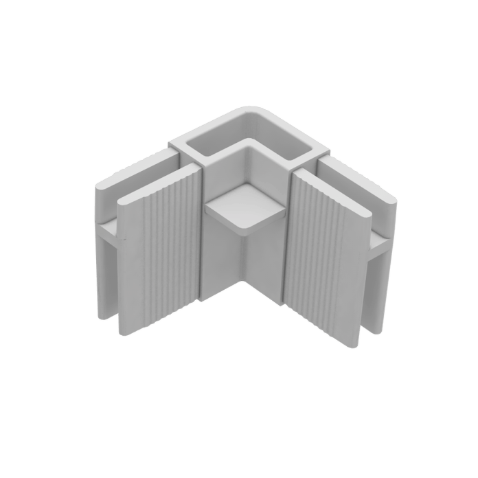 5501 CORNER FOR RAIL PROFILE OF SLIDING FS 