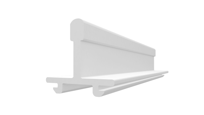 153 SLIDING FRAME PROFILE FOR SLIDING FLY SCREEN