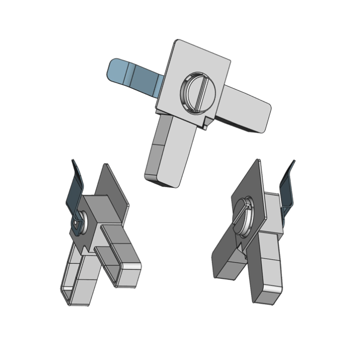 Vela 18 mm Slim Pleated Insect Screen Accessories