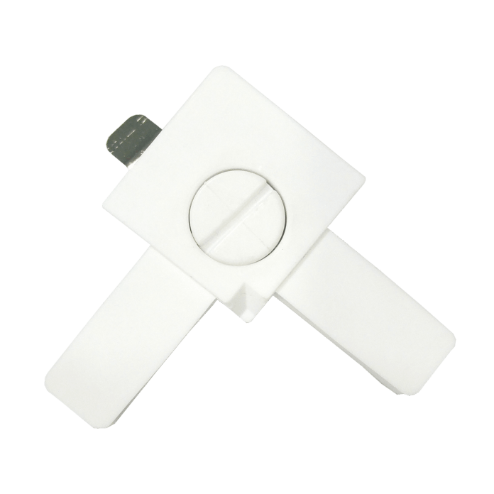 Vela Springed Corner for Practical Fly Screen